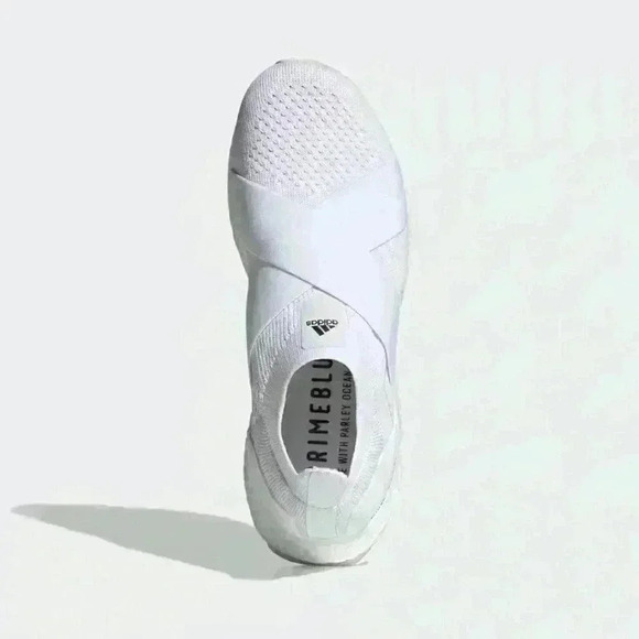 NEW Adidas ULTRABOOST SLIP ON DNA GX5083 Women's Running Shoes Women Size 10 - Picture 2 of 5